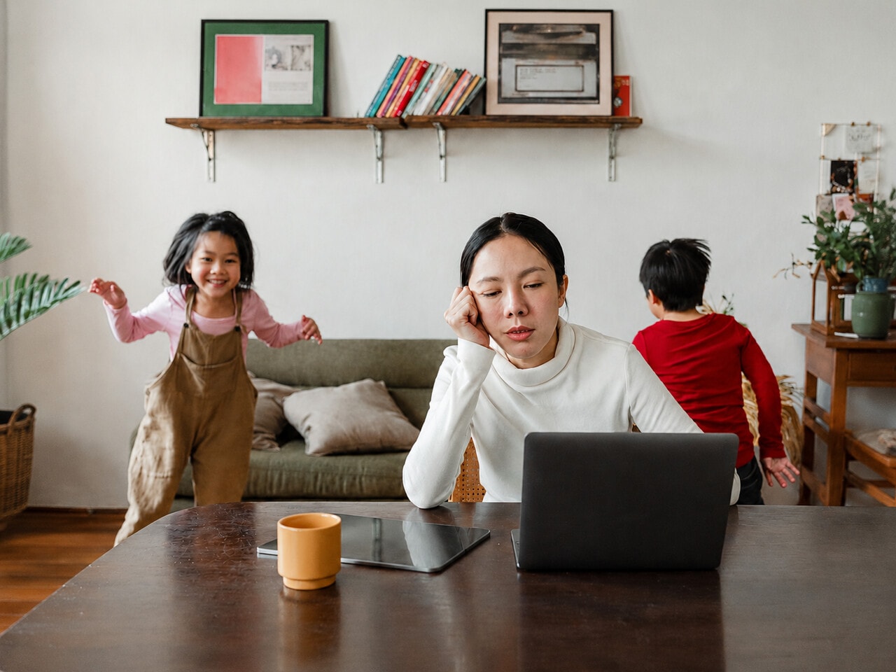The Invisible Mental Load — group therapy at Core Relationships