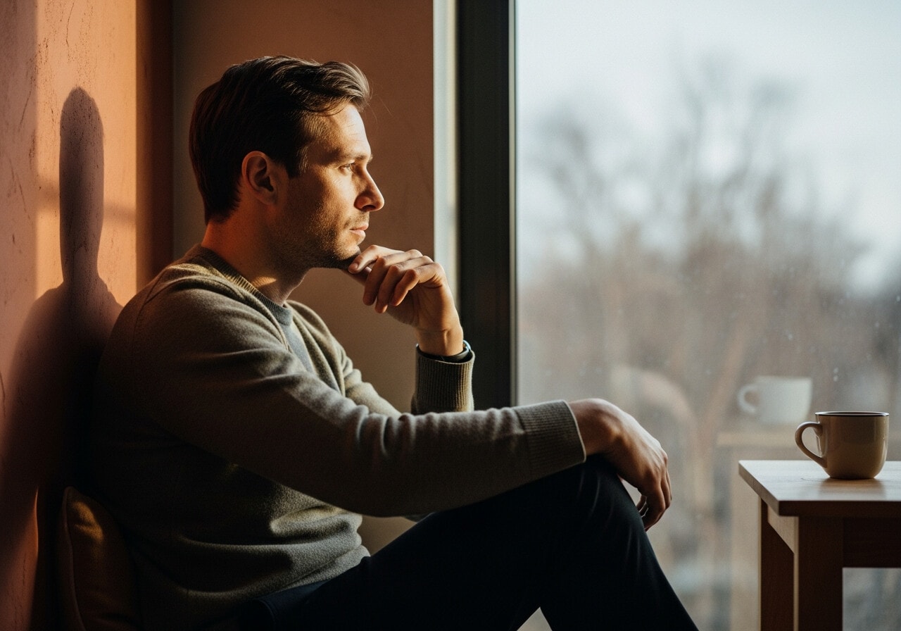 The Unseen Husband — group therapy at Core Relationships