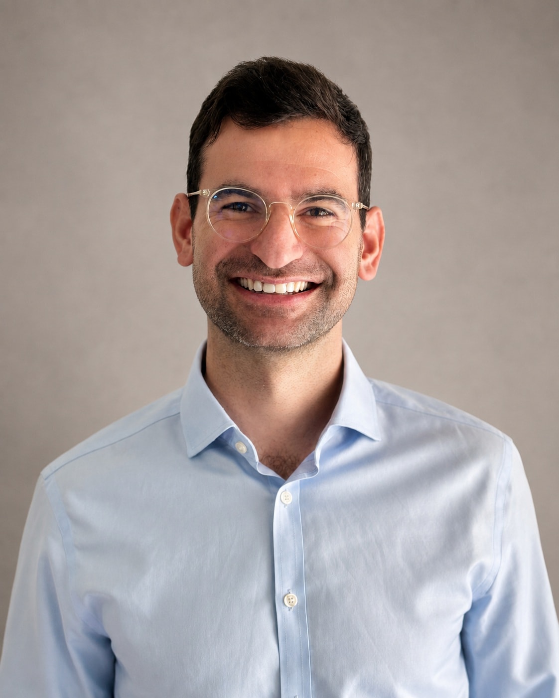 Portrait of Yisroel Shubowitz, LMHC at Core Relationships